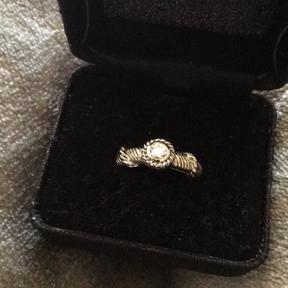 Judith Ripka Jewelry - Authentic Judith Ripka Ring
